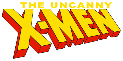 Uncanny X-Men, The (USA) logo